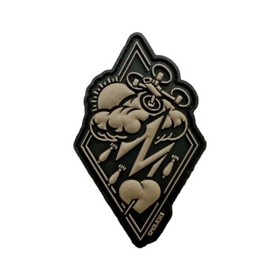 Патч SMOLA313 Гроза