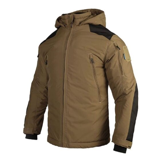 Куртка Blue Label "Arctic Fox" Polar Cotton EmersonGear, цвет CB