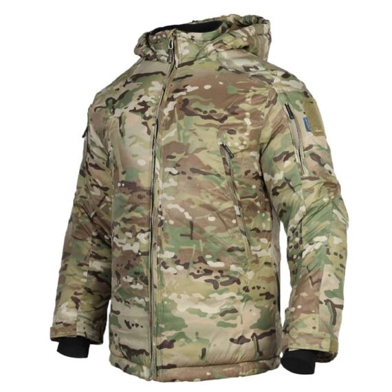 Куртка Blue Label "Arctic Fox" Polar Cotton Clothe, цвет Multerrain