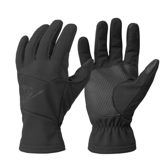 Перчатки Lizard Grip Helikon, цвет Black