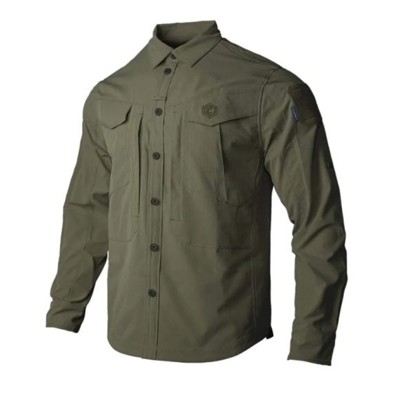 Рубашка Blue Label Persecutor Tactical EmersonGear, цвет Ranger Green