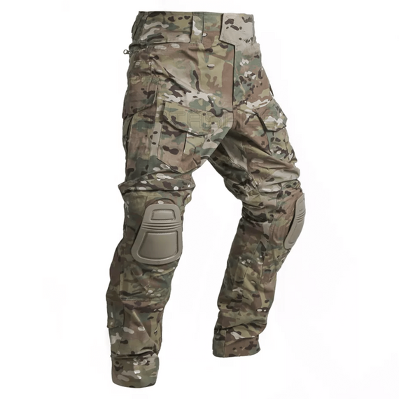Брюки EmersonGear Upgraded version G3 Combat, цвет Multicam
