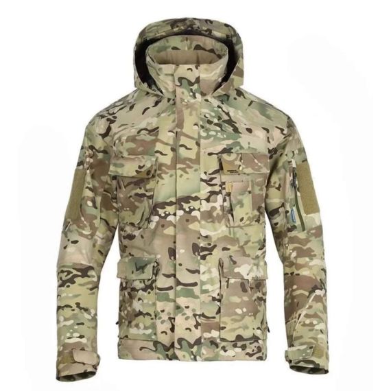 Куртка Blue Label "Dimorphic Egret" EmersonGear, цвет MT