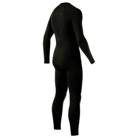 Термокомплект V-MOTION TACTIC Мужской Wool черный