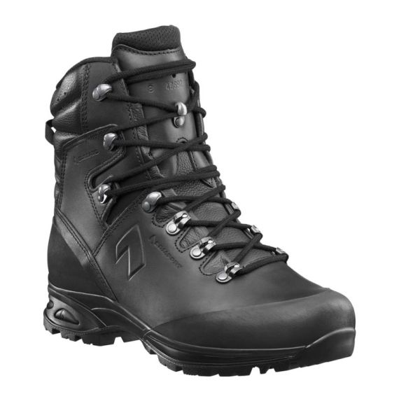 Ботинки HAIX Commander GTX, black