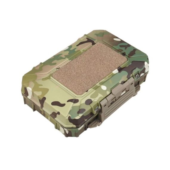 Противоударная ампульница SurvMed AmpCase BR-18x11 мультикам