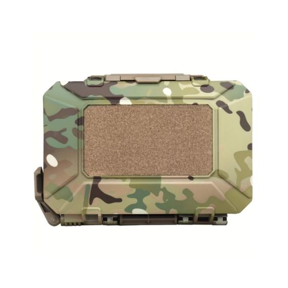 Противоударная ампульница SurvMed AmpCase BR-18x11 мультикам