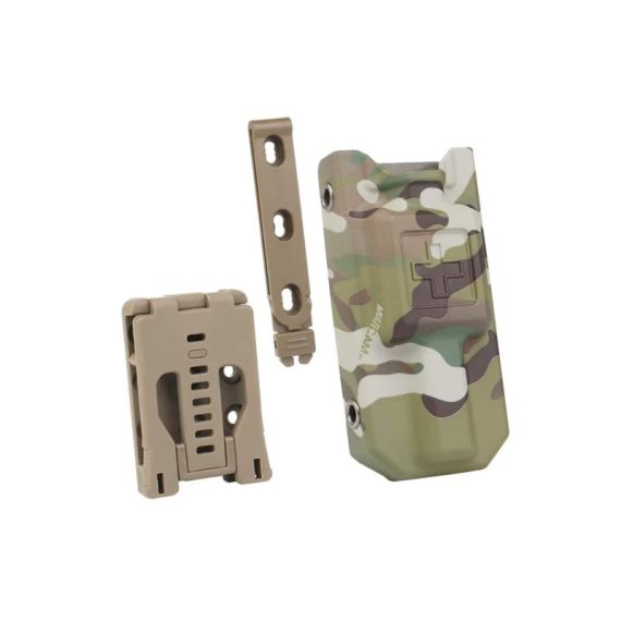 Подсумок под жгут турникет Ригид (жесткий пластиковый кейс) мультикам