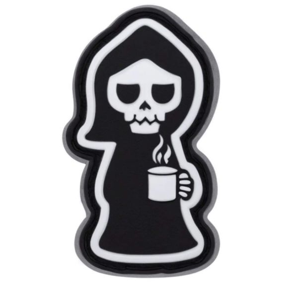 Патч MonkeyCrew Good Morning