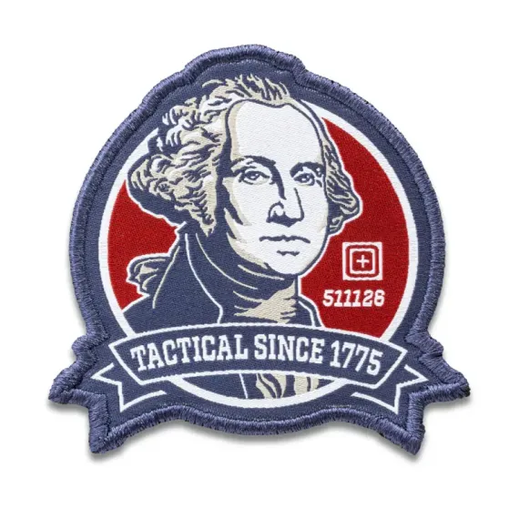 Патч 5.11 June Potm 126 Reissue 92540