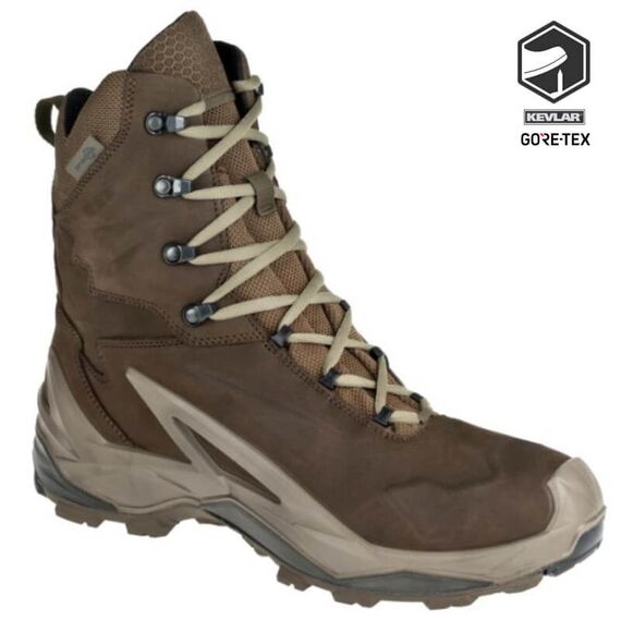 Ботинки STRIKER HIGH GTX Prabos, цвет Dark Green