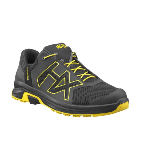 Кроссовки HAIX Connexis Go GTX Low, Grey-Lightning