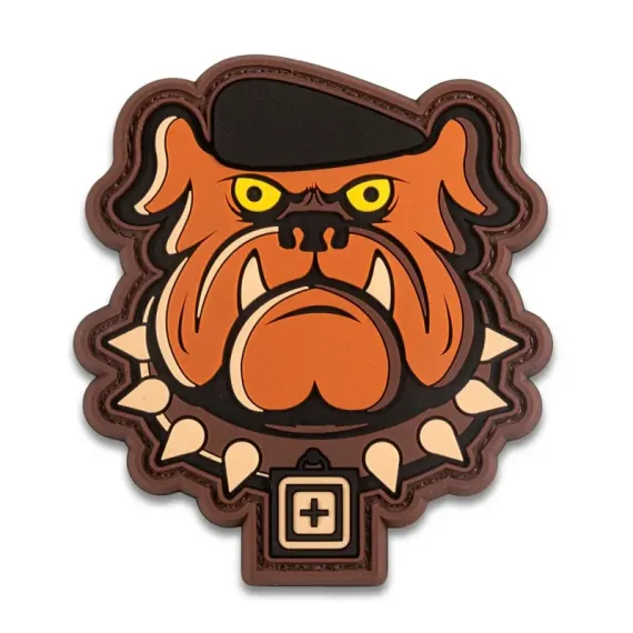 ПАТЧ 5.11  BULLDOG