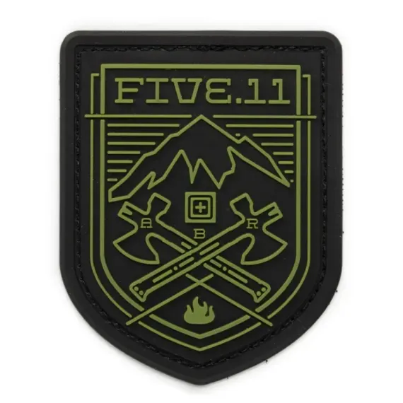 Патч 5.11 Cross Axe Mountain Patch