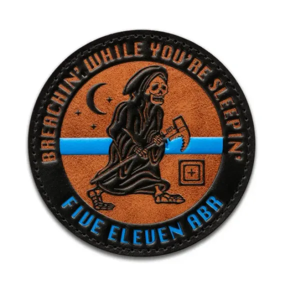 ПАТЧ 5.11 Parche Breachin