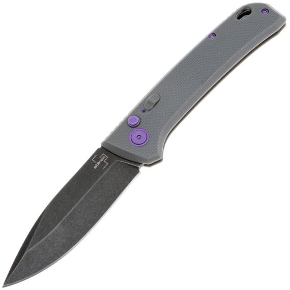 Складной нож Boker Plus FRND blackwash сталь D2, рукоять Grey Grivory