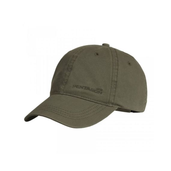Бейсболка MIKE TWILL BB CAP Pentagon