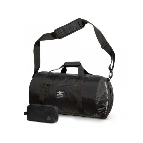 Сумка Kanon 2.0 Packable Duffle Bag Pentagon black