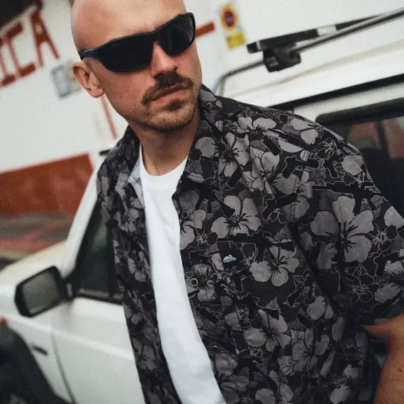 Рубашка Hawaiian  Helikon-Tex