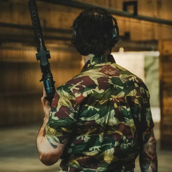 Рубашка Hawaiian  Helikon-Tex