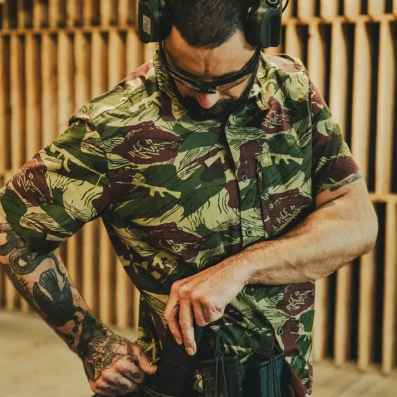 Рубашка Hawaiian  Helikon-Tex