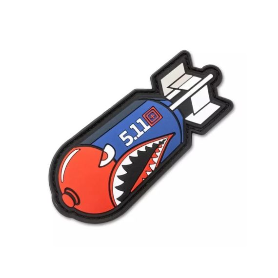 ПАТЧ 5.11  Bombs Away