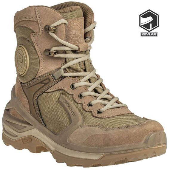 Ботинки Shadow High Prabos, цвет Sandstorm