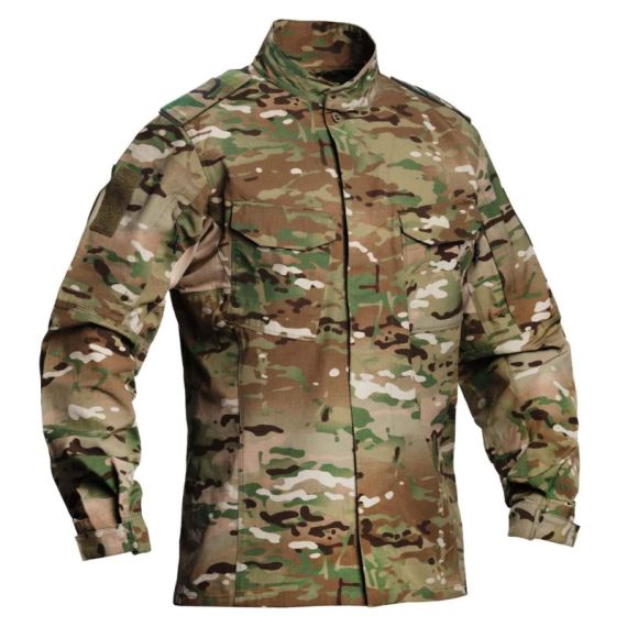 ВКПО 3.0 Костюм летний обр. 2023 Multicam
