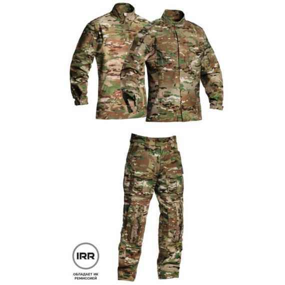 ВКПО 3.0 Костюм летний обр. 2023 Multicam