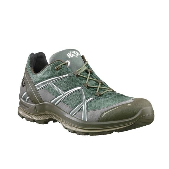 Кроссовки HAIX Black Eagle Adventure 2.2 GTX Low Olive-Rock