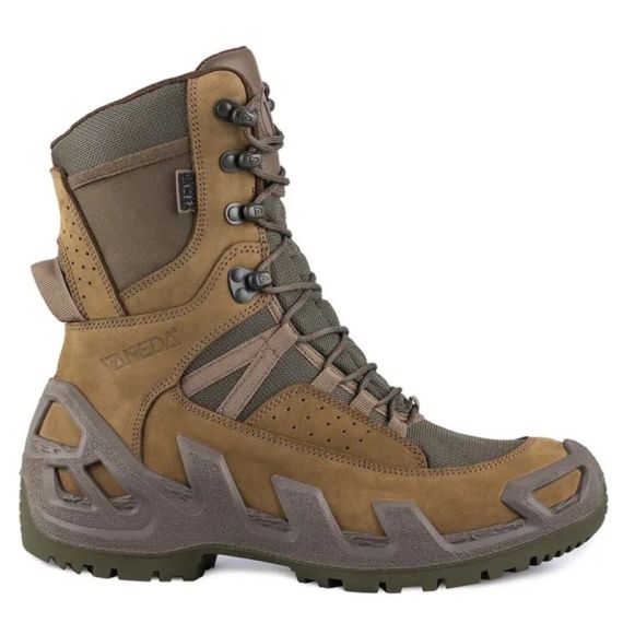 Ботинки Vaneda V-Clutch Pro On Duty, цвет Khaki