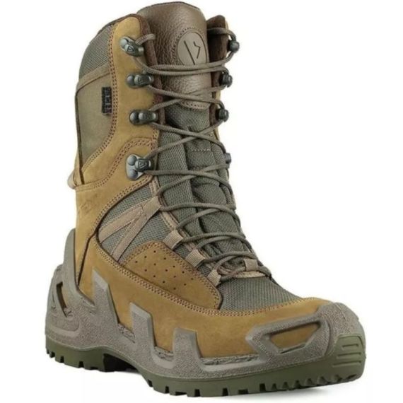 Ботинки Vaneda V-Clutch Pro On Duty, цвет Khaki