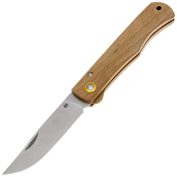 Складной нож Boker Magnum Rusticus сталь 420, рукоять Wood