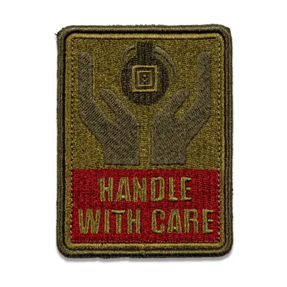 Патч 5.11 Handle With Care