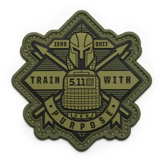 Патч 5.11 Train With Purpose