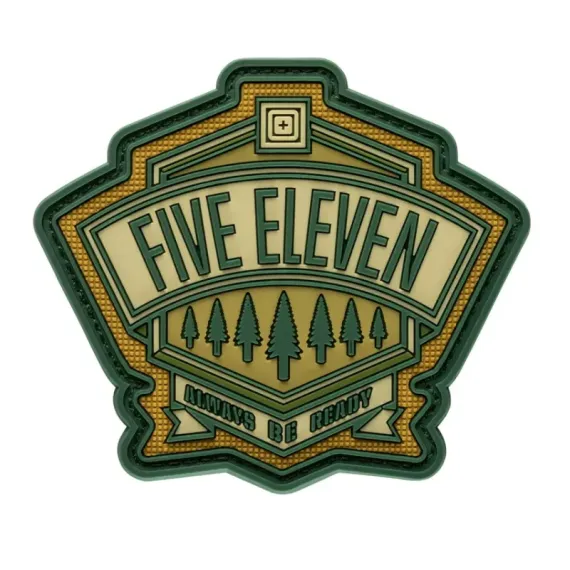 Патч 5.11  Smoke Jumper