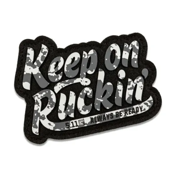 Патч 5.11 Keep on Ruckin