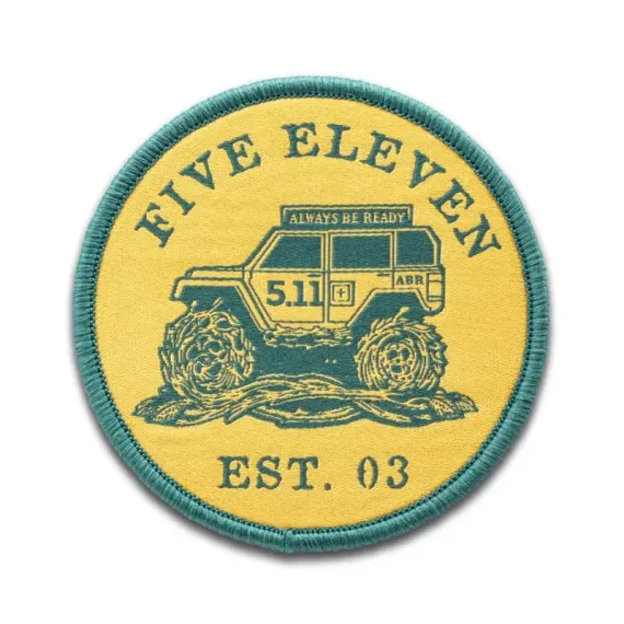 Патч 5.11 Nature’s Off-road