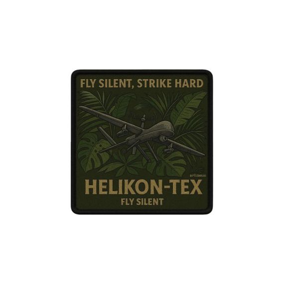 Патч  «Fly Silent, Strike Hard» Artazeus"