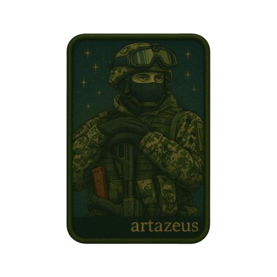 Патч  «Ночной страж» Artazeus"