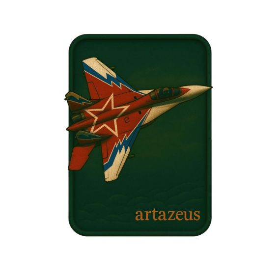 Патч  «Русские Витязи» Artazeus"