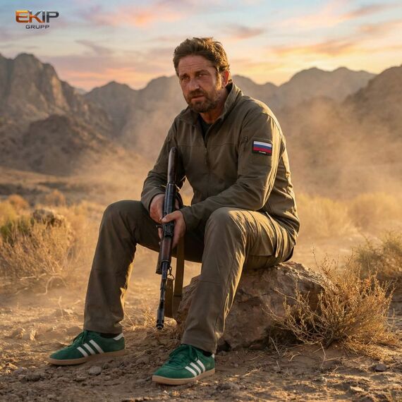 Костюм  OUTDOOR  GONGTEX, цвет Ranger Green