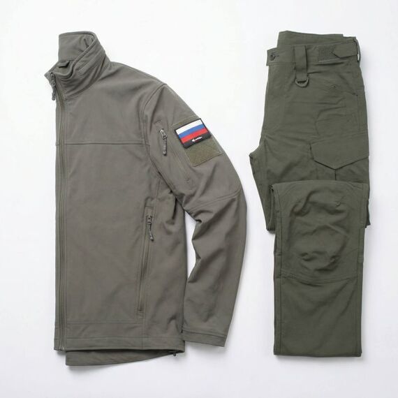 Костюм  OUTDOOR  GONGTEX, цвет Ranger Green