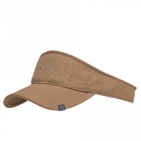 Козырёк VISOR TACTICAL Pentagon, цвет  Coyote