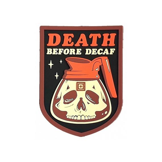 ПАТЧ 5.11 DEATH BEFORE DECAF