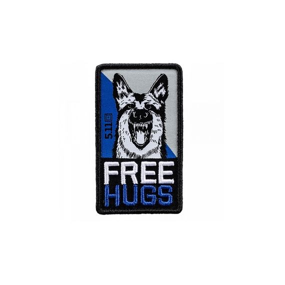 ПАТЧ 5.11 FREE HUGS
