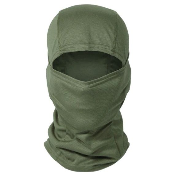 Балаклава многофункциональная 6в1 GONGTEX RECON MASK,  цвет Olive