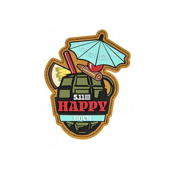ПАТЧ 5.11 HAPPY HOURS