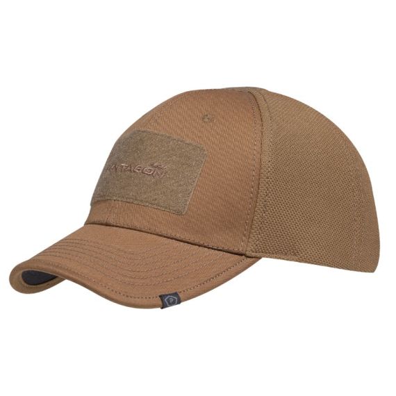 Бейсболка Raptor BB Cap Twill/Mesh Pentagon,Цвет Coyote