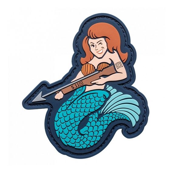 ПАТЧ 5.11 MERMAID SNIPER